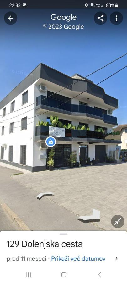 Muric Apartman 9 Любляна Экстерьер фото