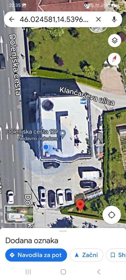 Muric Apartman 9 Любляна Экстерьер фото