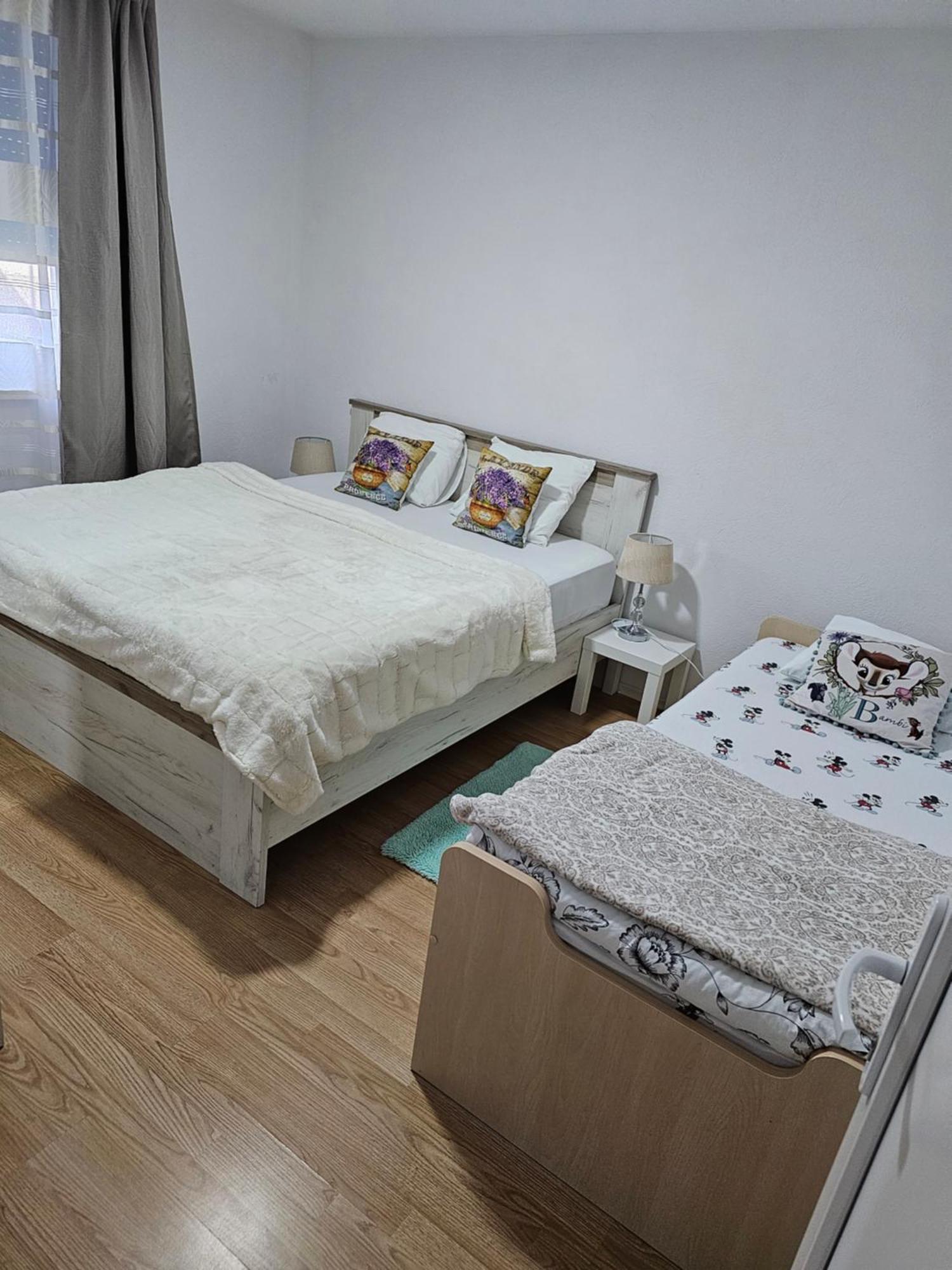 Muric Apartman 9 Любляна Экстерьер фото