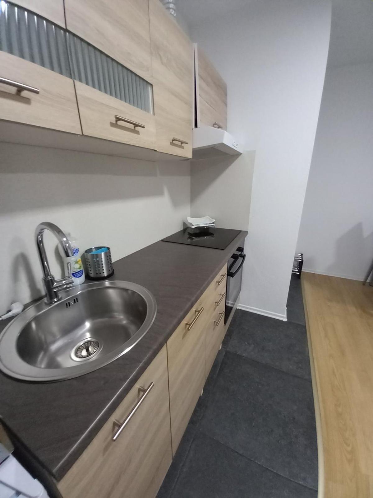 Muric Apartman 9 Любляна Экстерьер фото