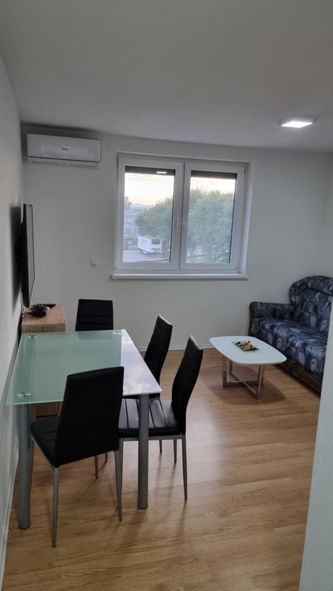 Muric Apartman 9 Любляна Экстерьер фото