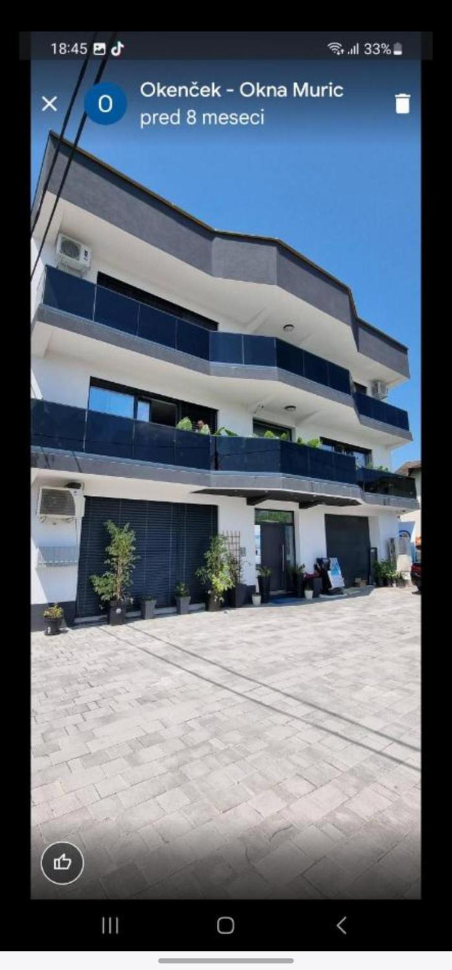 Muric Apartman 9 Любляна Номер фото